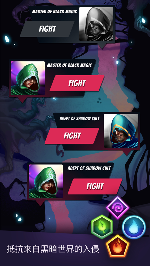Hero Match Puzzle ios版