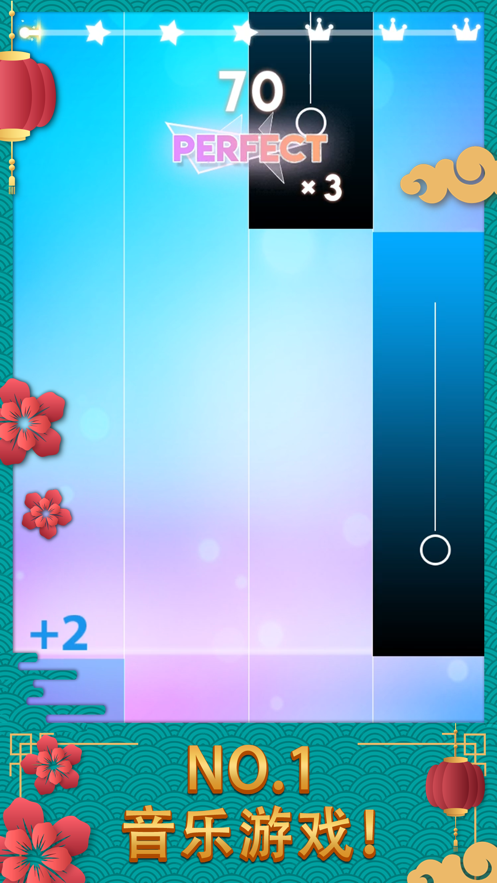 魔法琴键3 ios版