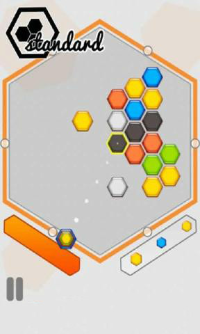 六角消除 Hextile Match3安卓IOS
