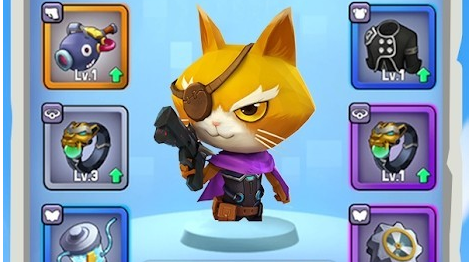 PISTALPAWS