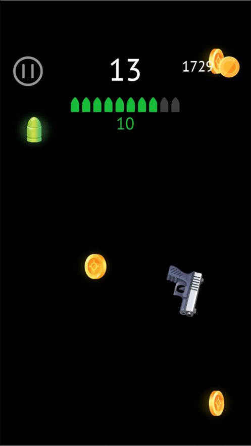 Shot To Fly Gun ios版