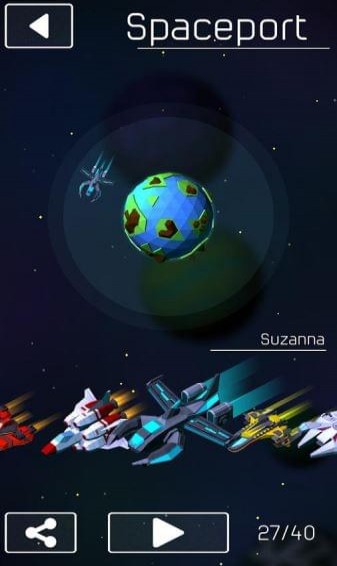 天天绕宇宙