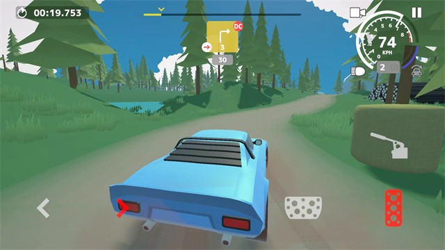 n3拉力赛汉化版