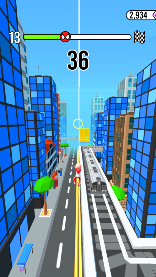 Swing Hero ios版