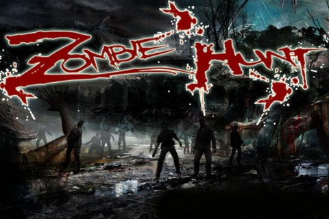 僵尸狩猎 Zombie Hunt 3D安卓IOS