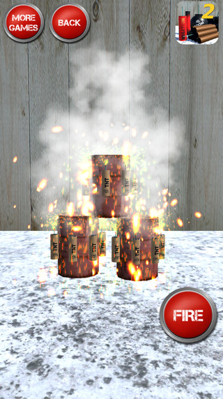 放炮模拟器无限金币版(Firecrackers Bombs and Explosions Simulator)