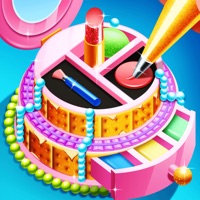 我的蛋糕化妝盒製作 ios版