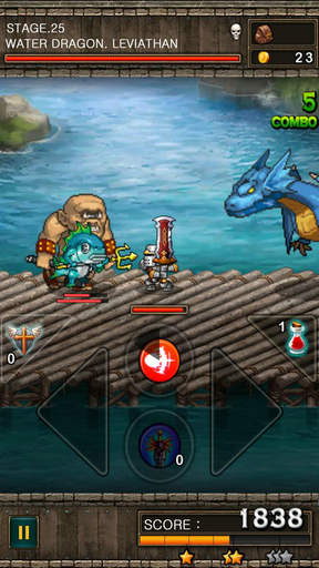 龙风暴 Dragon Storm安卓IOS