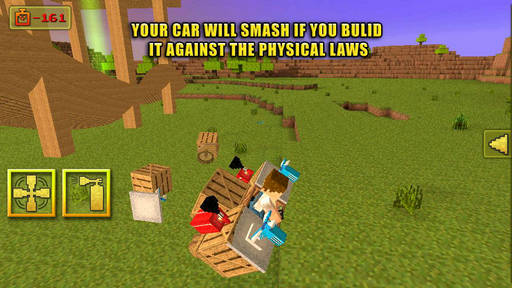 像素车 Blocky Cars安卓IOS