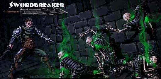 碎剑者 试玩版 Swordbreaker Demo安卓IOS