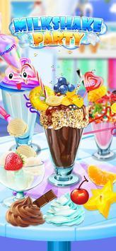 Milkshake Party ios版