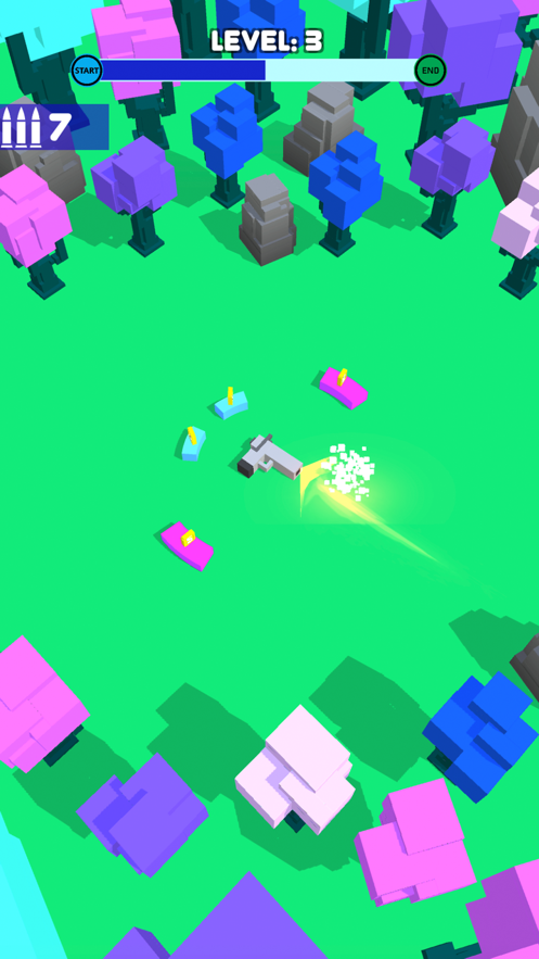 Spin Shooter: Turning Gun ios版