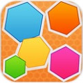 六角消除 Hextile Match3安卓IOS
