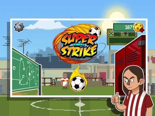 最后一击 Super Final Strike安卓IOS