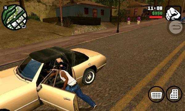 GTA5中国风MOD版