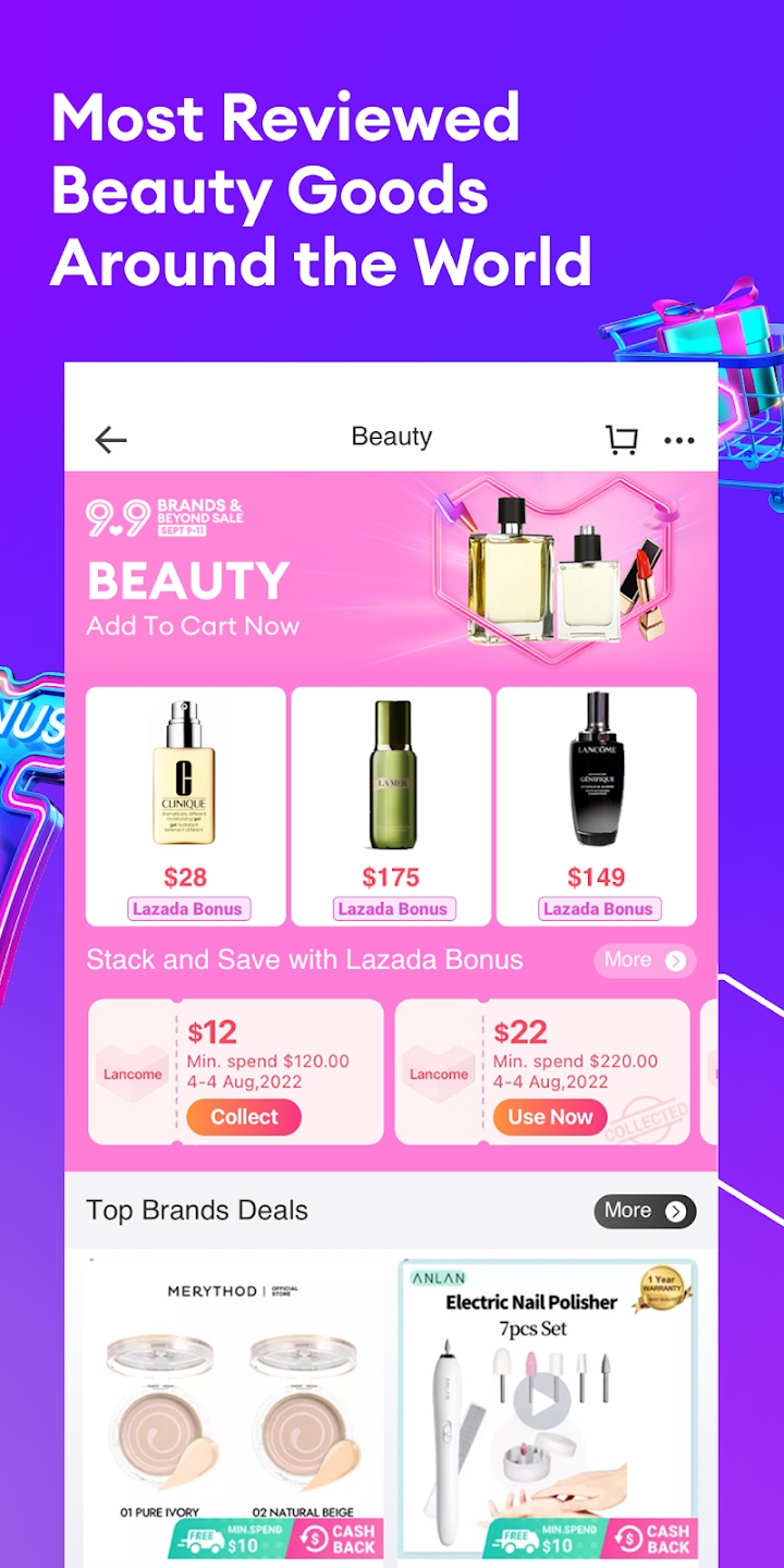 lazada卖家手机端app