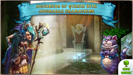 童话王国HD破解版 Fairy Kingdom HD安卓IOS