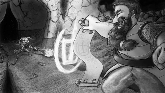 文字地下城 汉化版 Text Dungeon安卓IOS