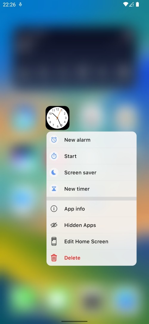 Launcher iOS 16去广告版