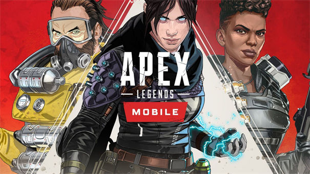 Apex英雄手游港服