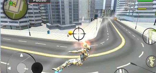 机器人大战RobotWars