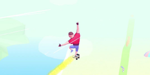 Crazy Ride 3D ios版