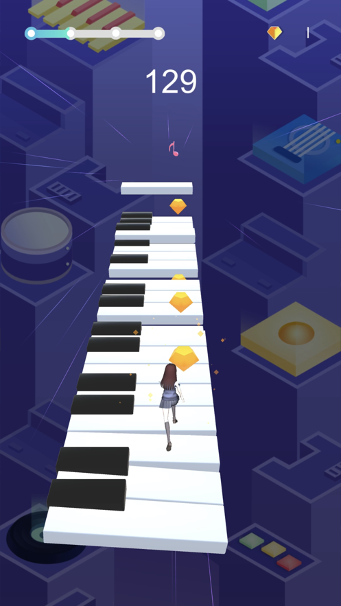 Race Queen 3D ios版