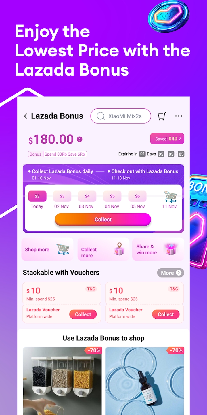 lazada卖家手机端app
