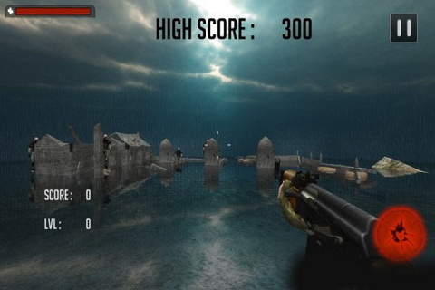 僵尸狩猎 Zombie Hunt 3D安卓IOS
