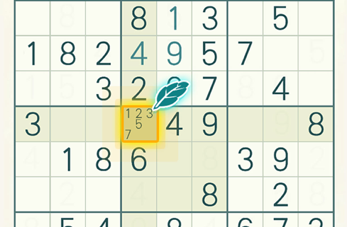 开心数独 ios版
