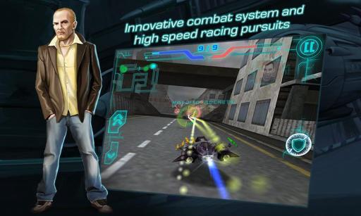 亡命飞车 Protoxide: Death Race安卓IOS