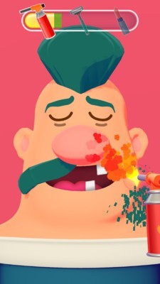 沉睡的恶作剧