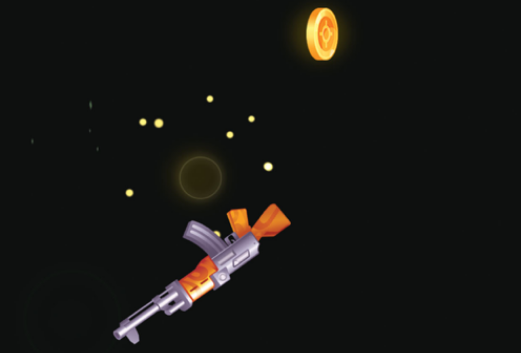 Shot To Fly Gun ios版