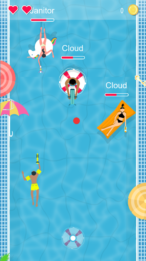 Kill Pool ios版