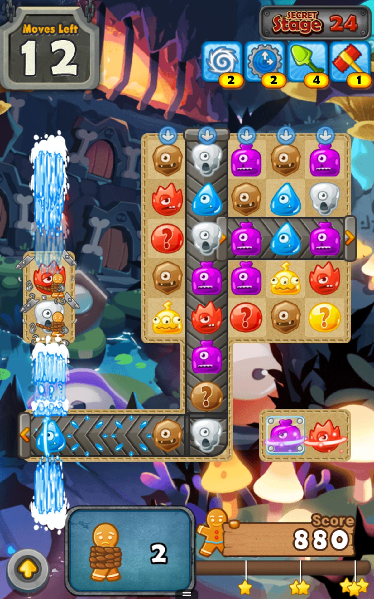 怪兽破坏者 Monster Busters安卓IOS