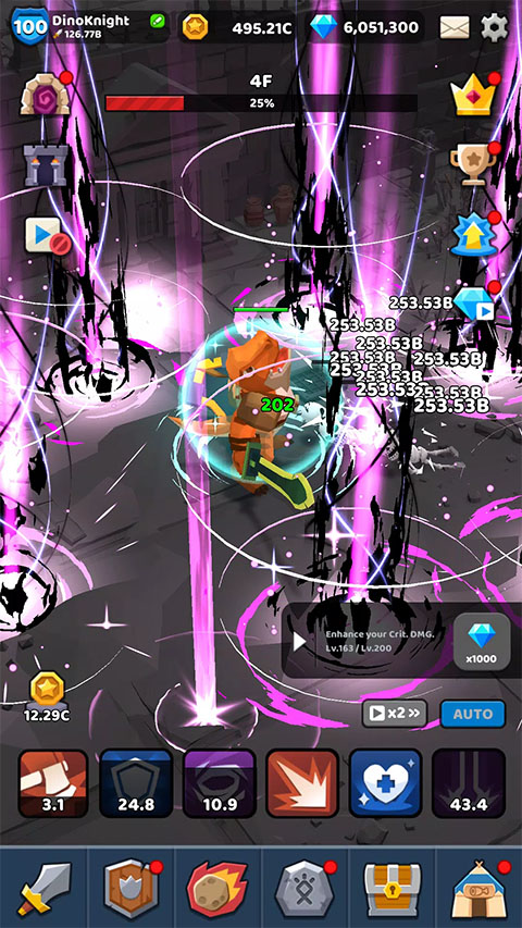 恐龙骑士