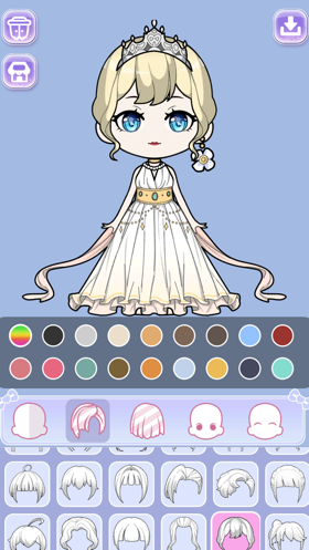 公主的二次元故事 ios版