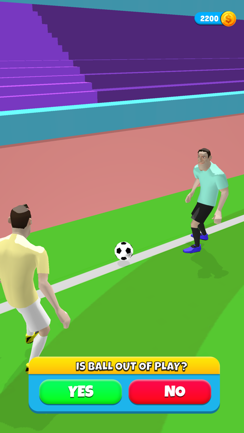 Referee Simulator ios版