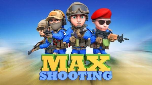 反恐战争最强射击
