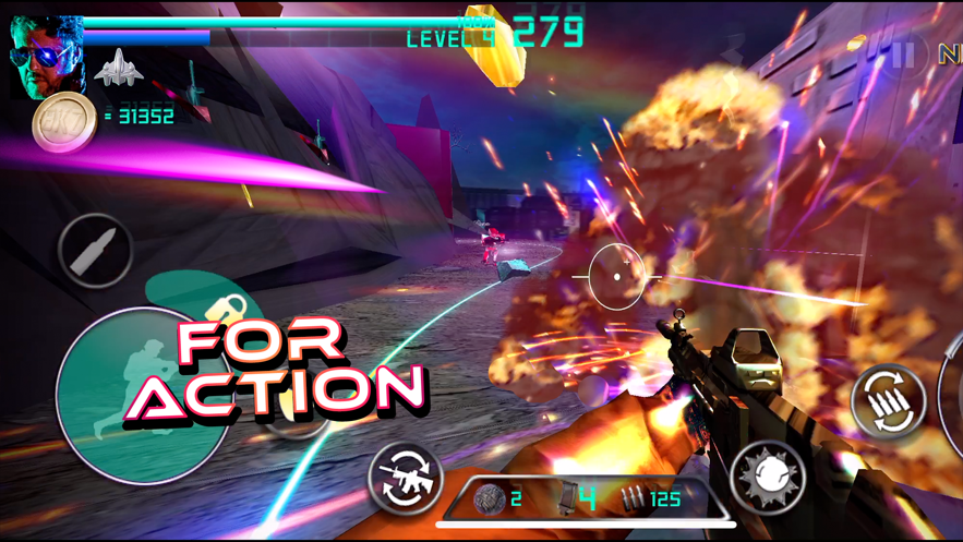 Nite Fighter 2 ios版