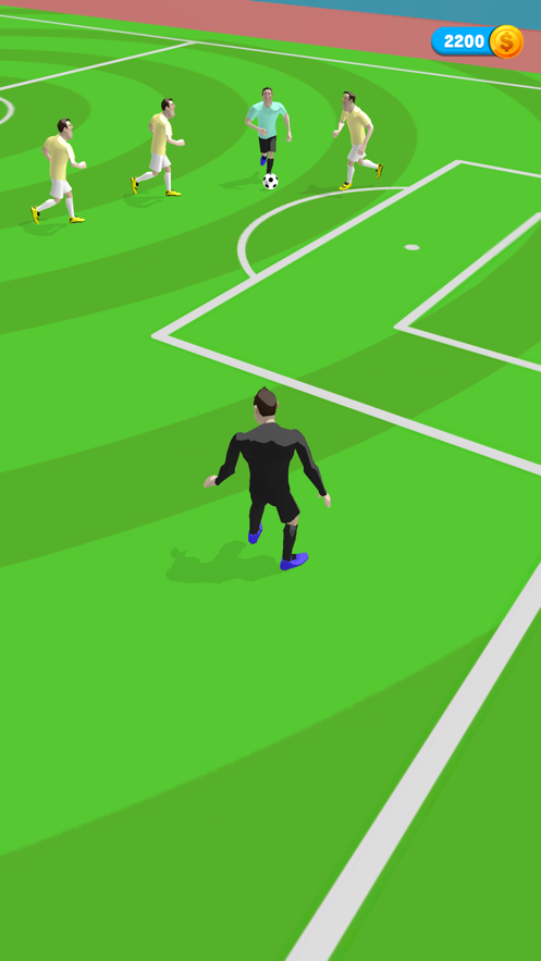 Referee Simulator ios版