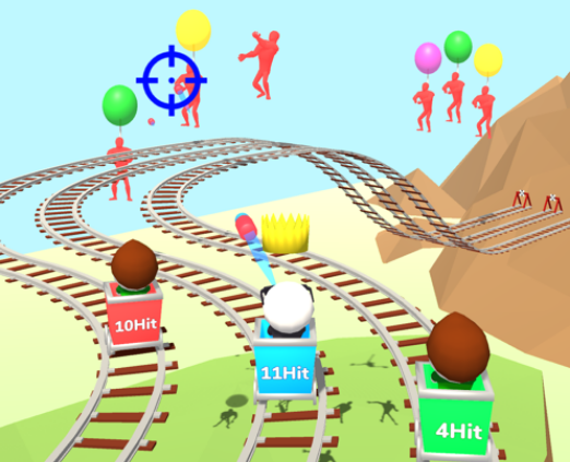 Trolley Shooter ios版
