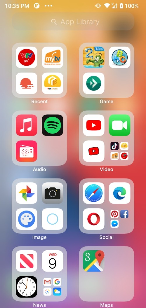 Launcher iOS 16去广告版