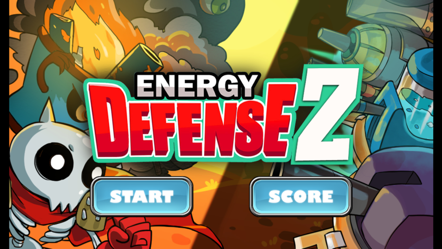 Energy Defense 2 ios版