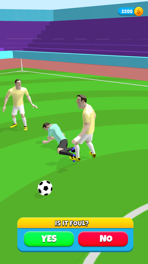 Referee Simulator ios版