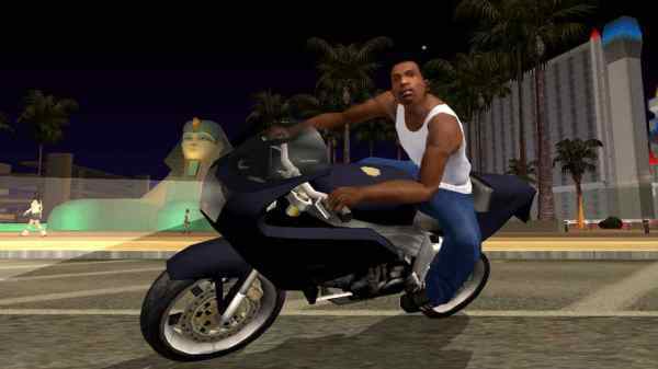 GTA5中国风MOD版