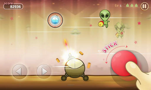 外星人入侵 Alien invasion安卓IOS