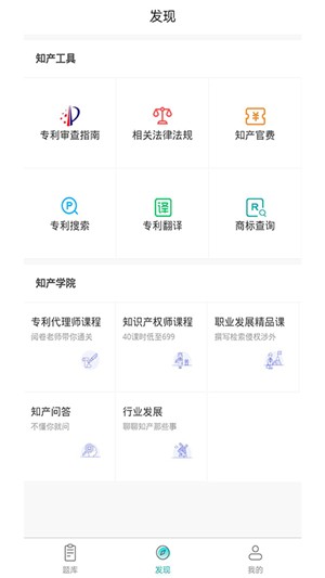 专利代理师易题库