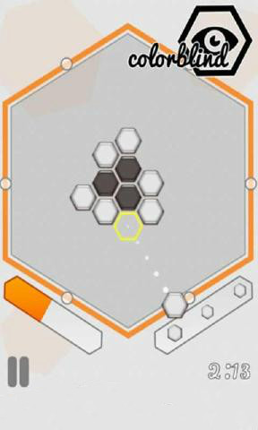 六角消除 Hextile Match3安卓IOS