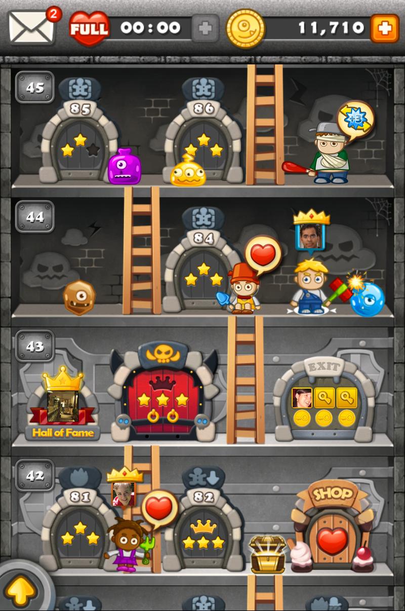 怪兽破坏者 Monster Busters安卓IOS